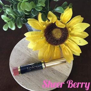 LipSense (sheer berry)